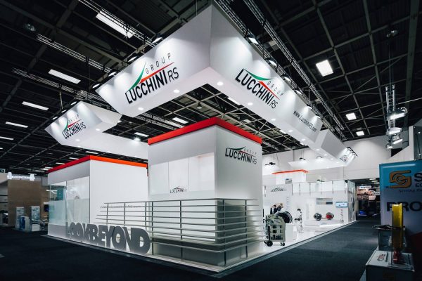 Innotrans Messefotograf Lucchini RS © offenblen.de