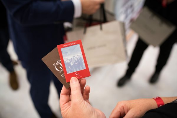 Instax Mini Passepartout