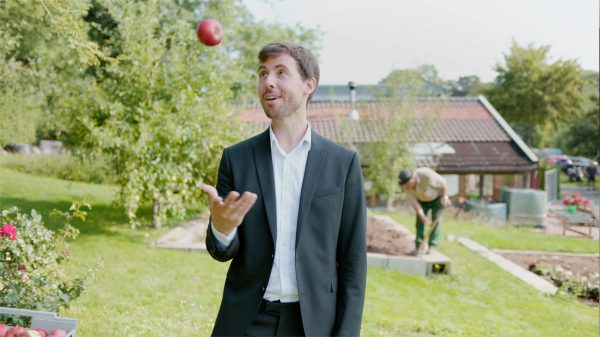 Kameramann in Aachen © Offenblende / Max MASC