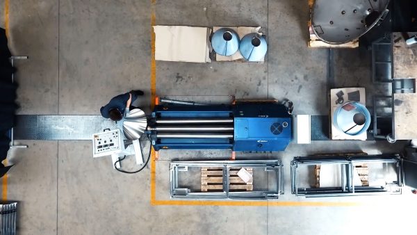 Kameramann Münster: Luke