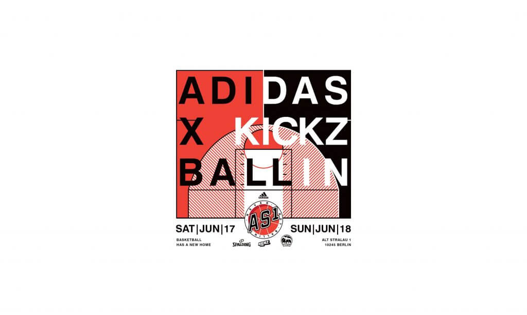 Adidas BALLIN Turnier | KICKZ AS1 Shut up and play! SUAP © offenblen.de