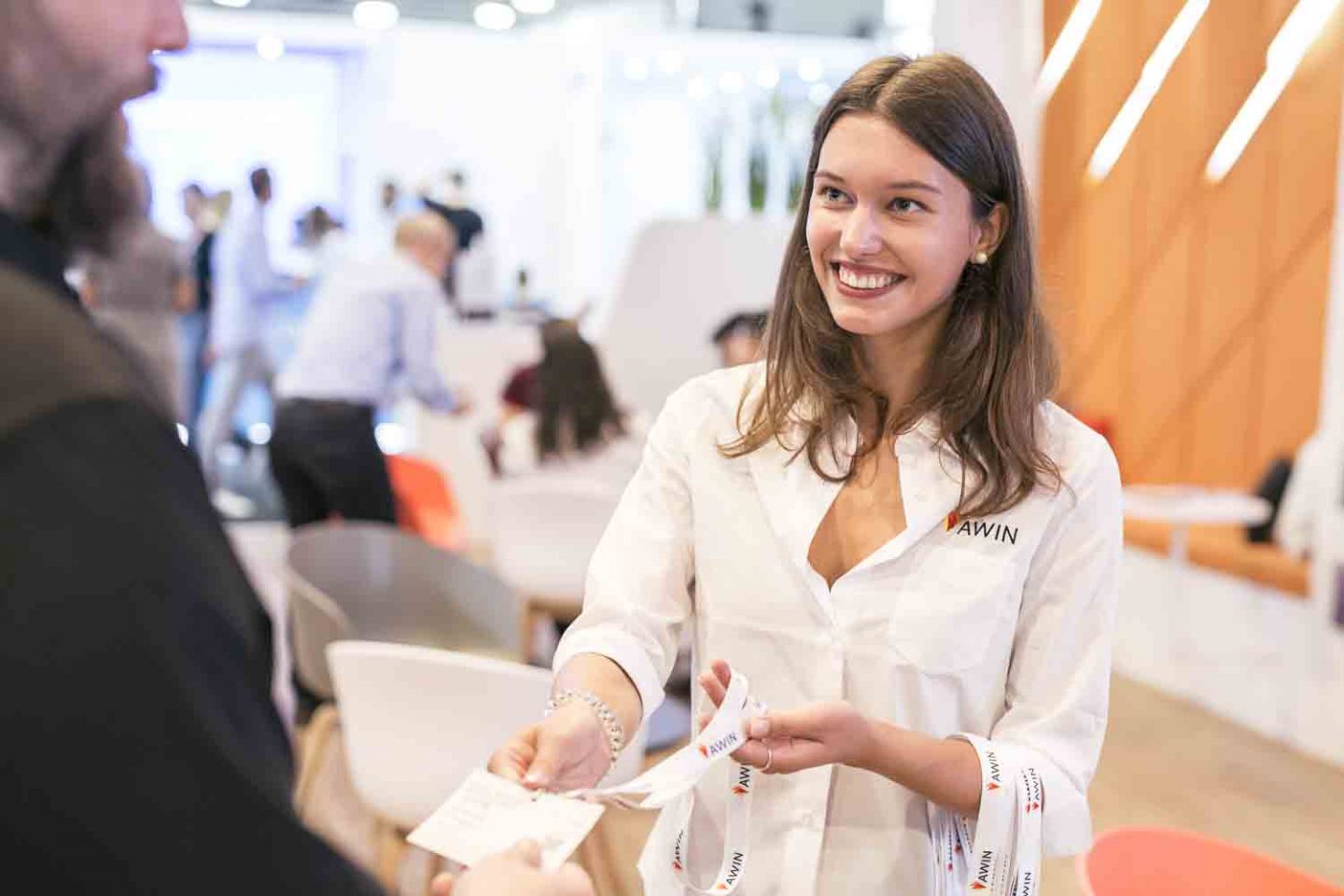 Konferenzfotograf Tim Keweritsch