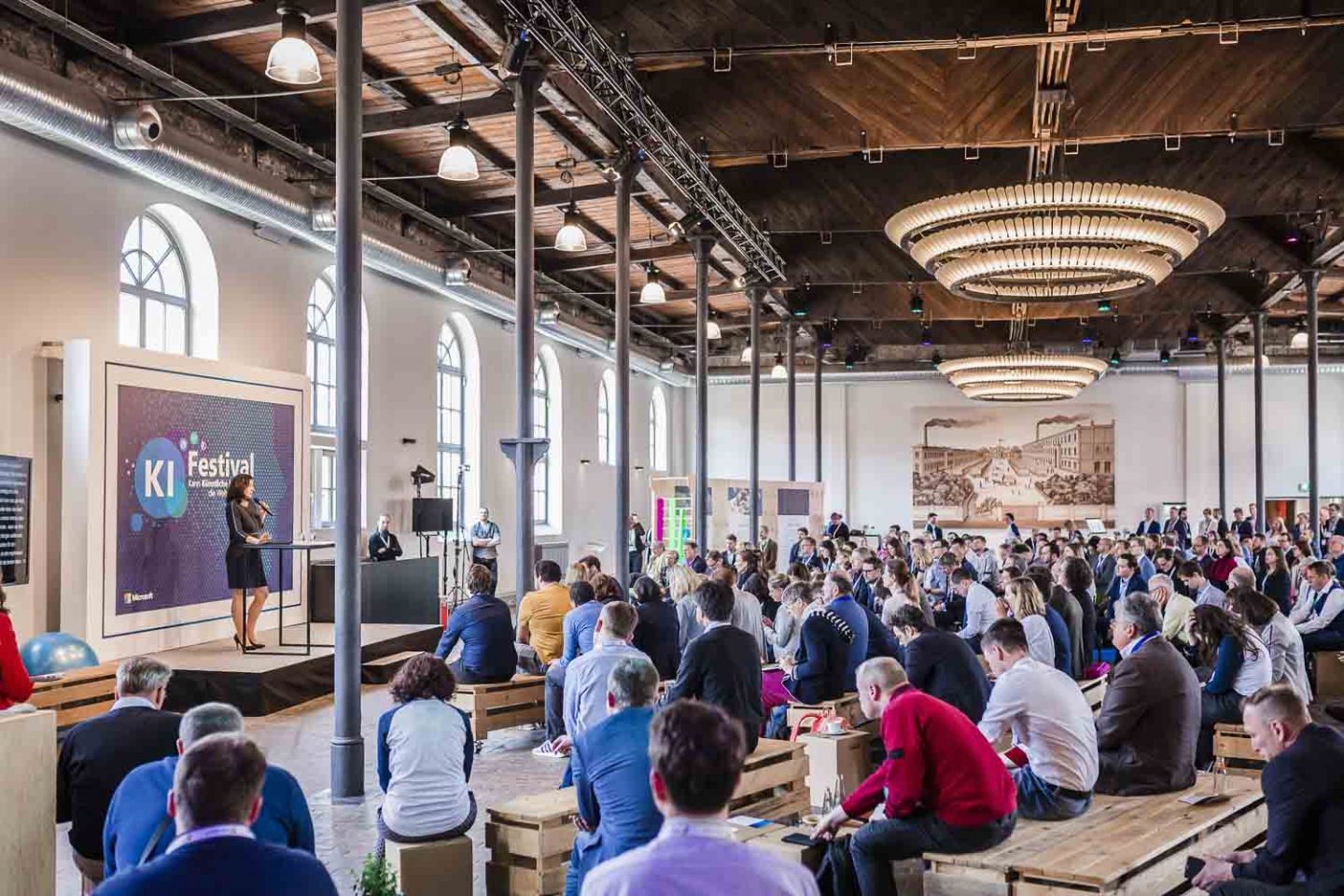 Konferenzfotograf Tim Keweritsch