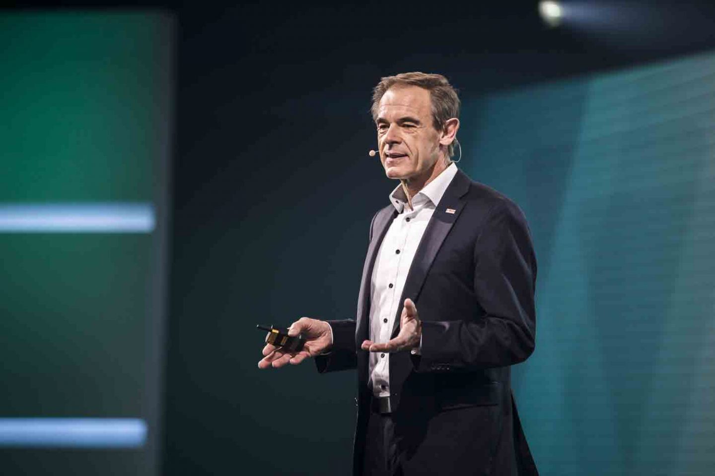 Konferenzfotograf Tim Keweritsch