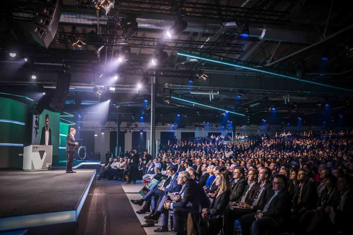 Konferenzfotograf Tim Keweritsch