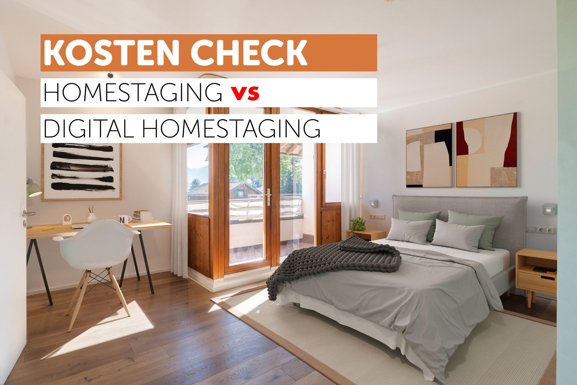 Kosten Home Staging © Offenblende.de