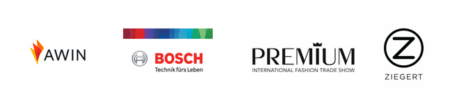Logos von Kunden der Agentur für Fotografie Offenblende 