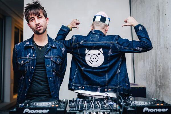 Dandy Diary - Levi's Weihnachtsfeier in Berlin 2016 © offenblen.de Dandy Diary - Levi's Weihnachtsfeier in Berlin 2016 © offenblen.de