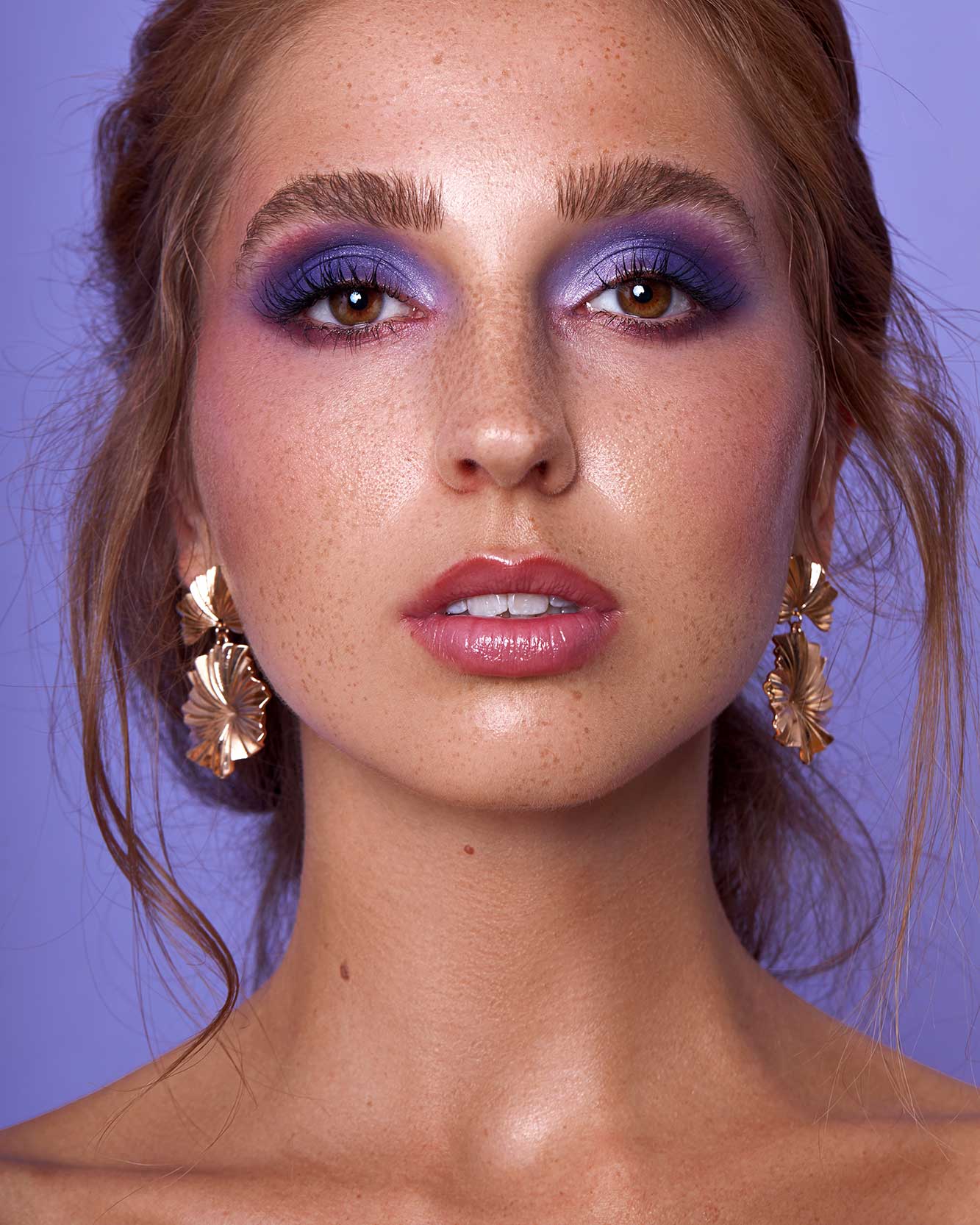 Make-up Artist München © Offenblende / Alessa ALZI