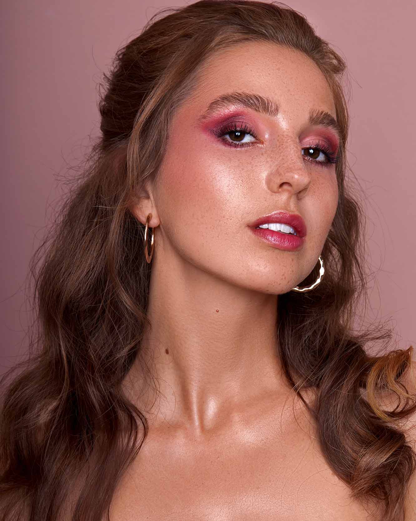 Make-up Artist München © Offenblende / Alessa ALZI