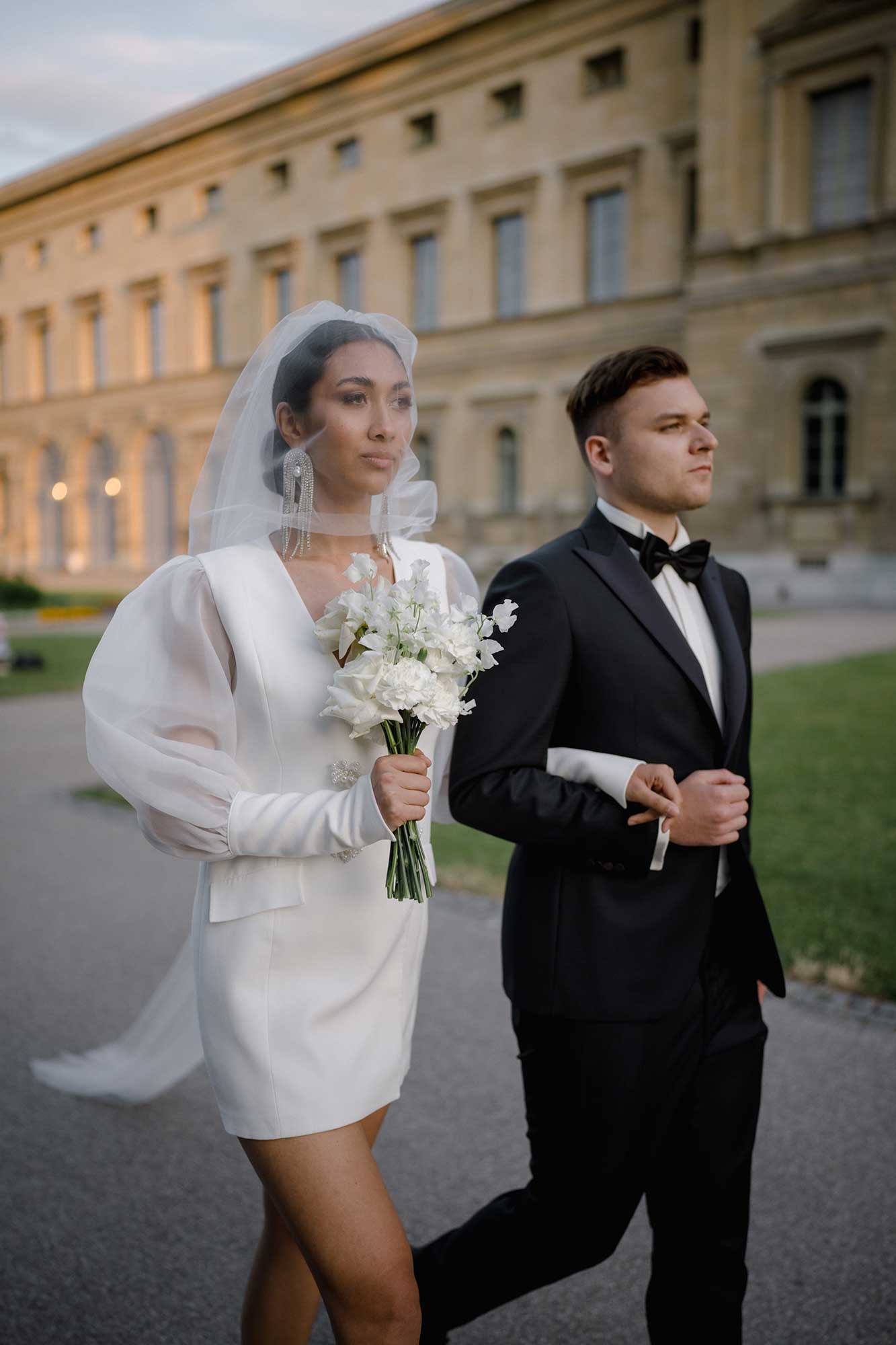 Make-up Artist München © Offenblende / Sarah SAHO