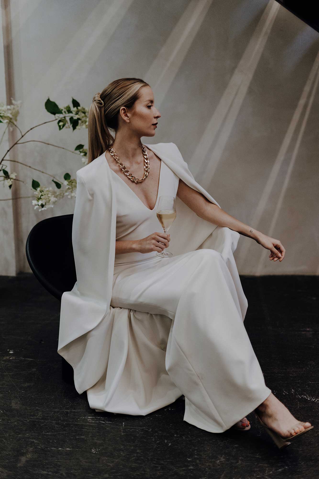 Make-up Artist München © Offenblende / Sarah SAHO