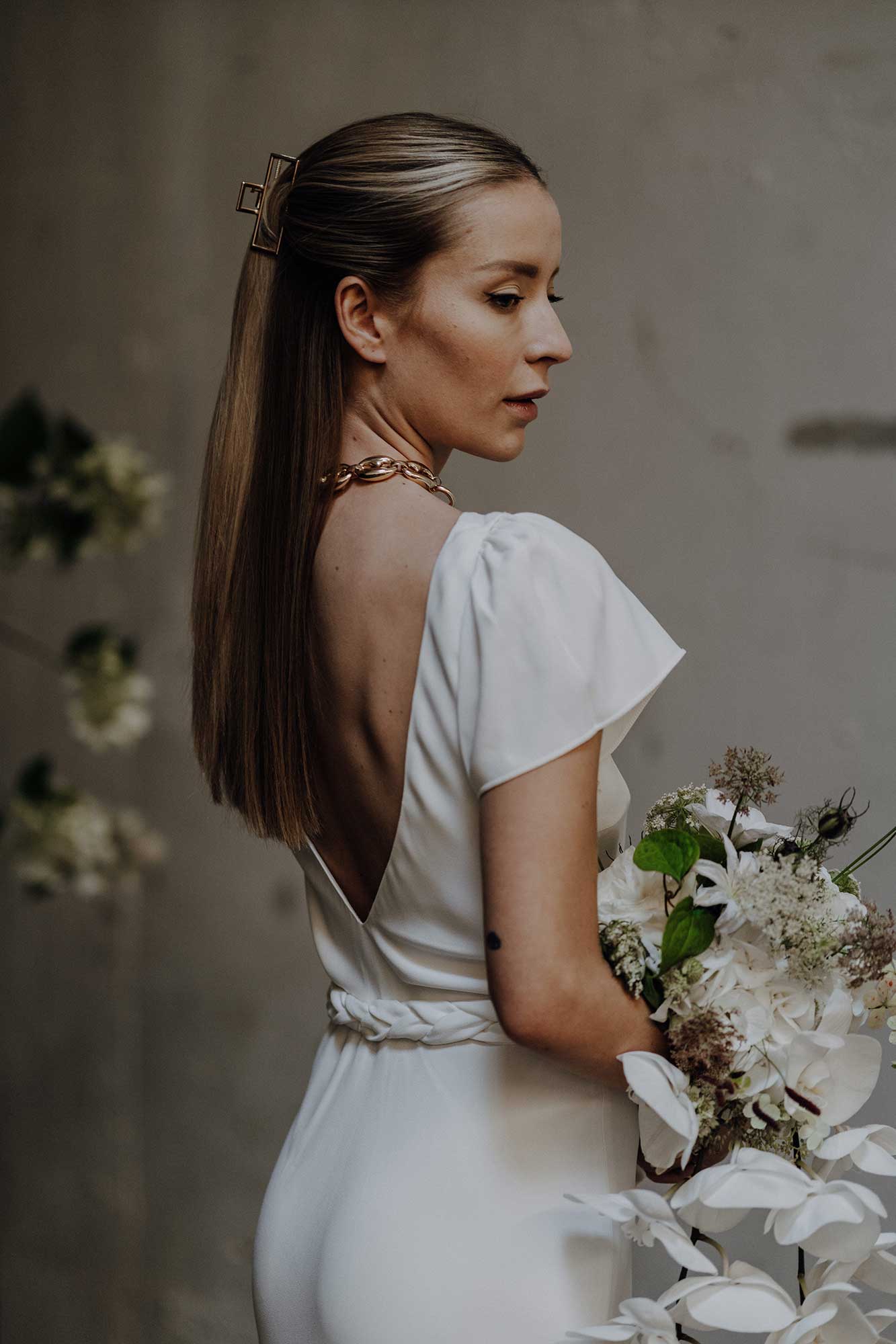 Make-up Artist München © Offenblende / Sarah SAHO