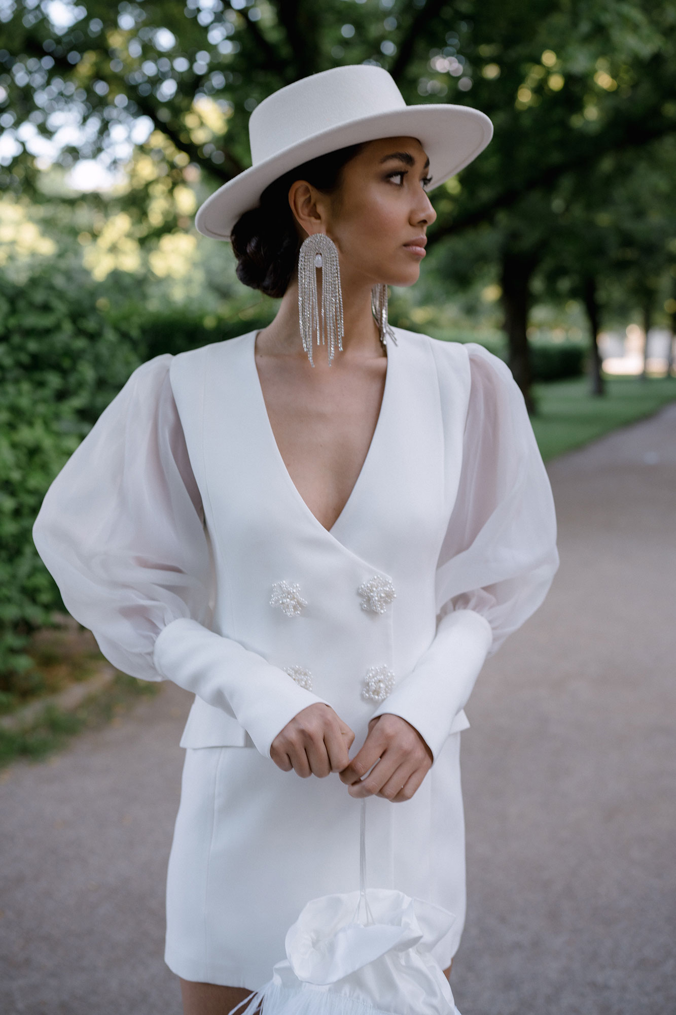 Make-up Artist München © Offenblende / Sarah SAHO