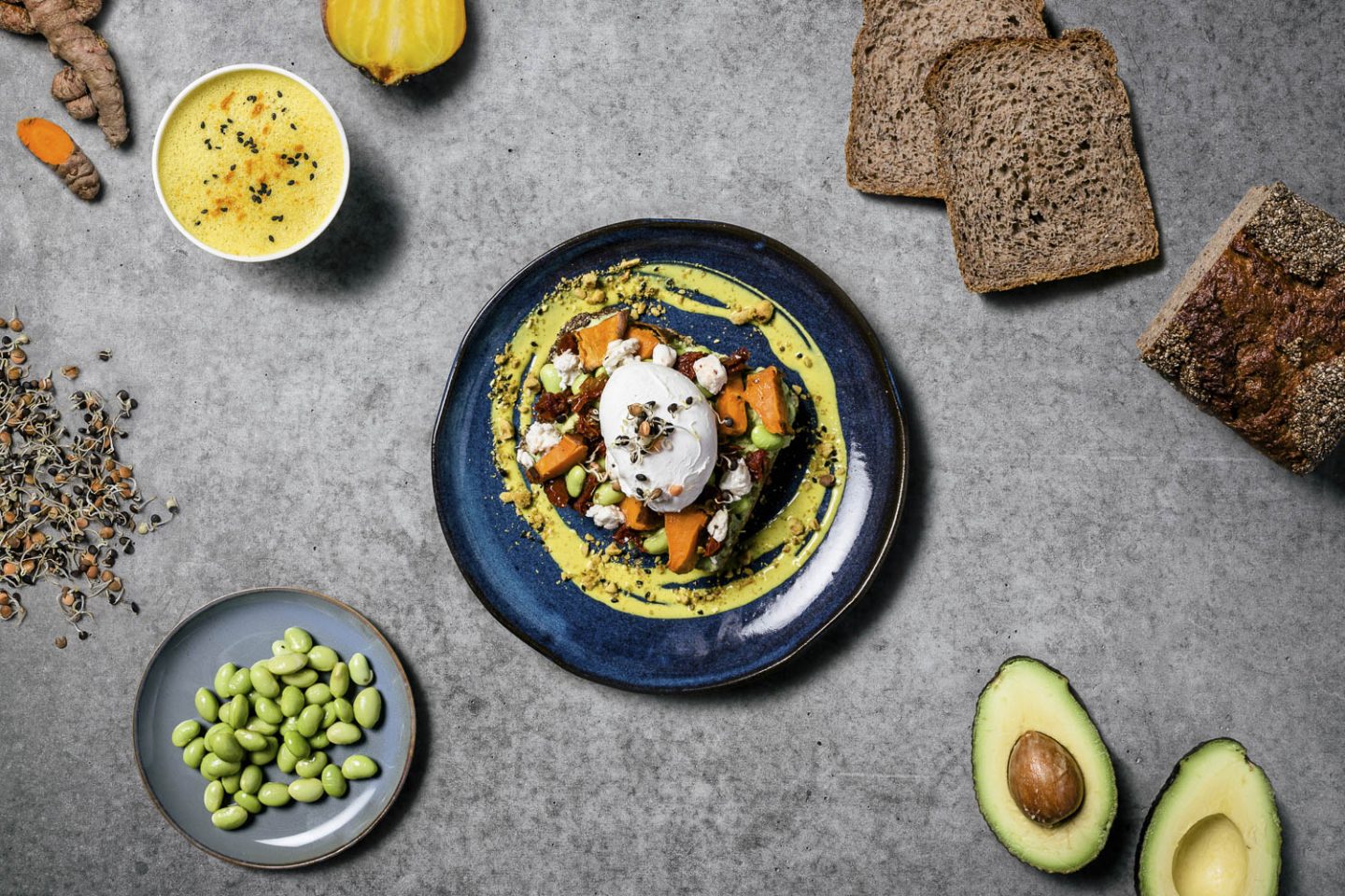 Culinary Foodfotograf für Sterneküche © Offenblende / Dimi