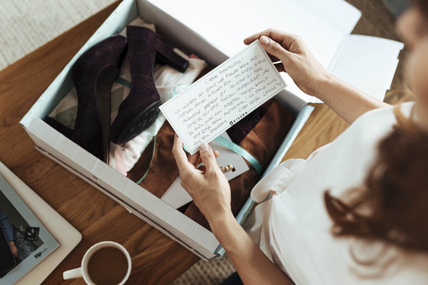 Portrait- und Eventfotograf in Berlin - Markus MB