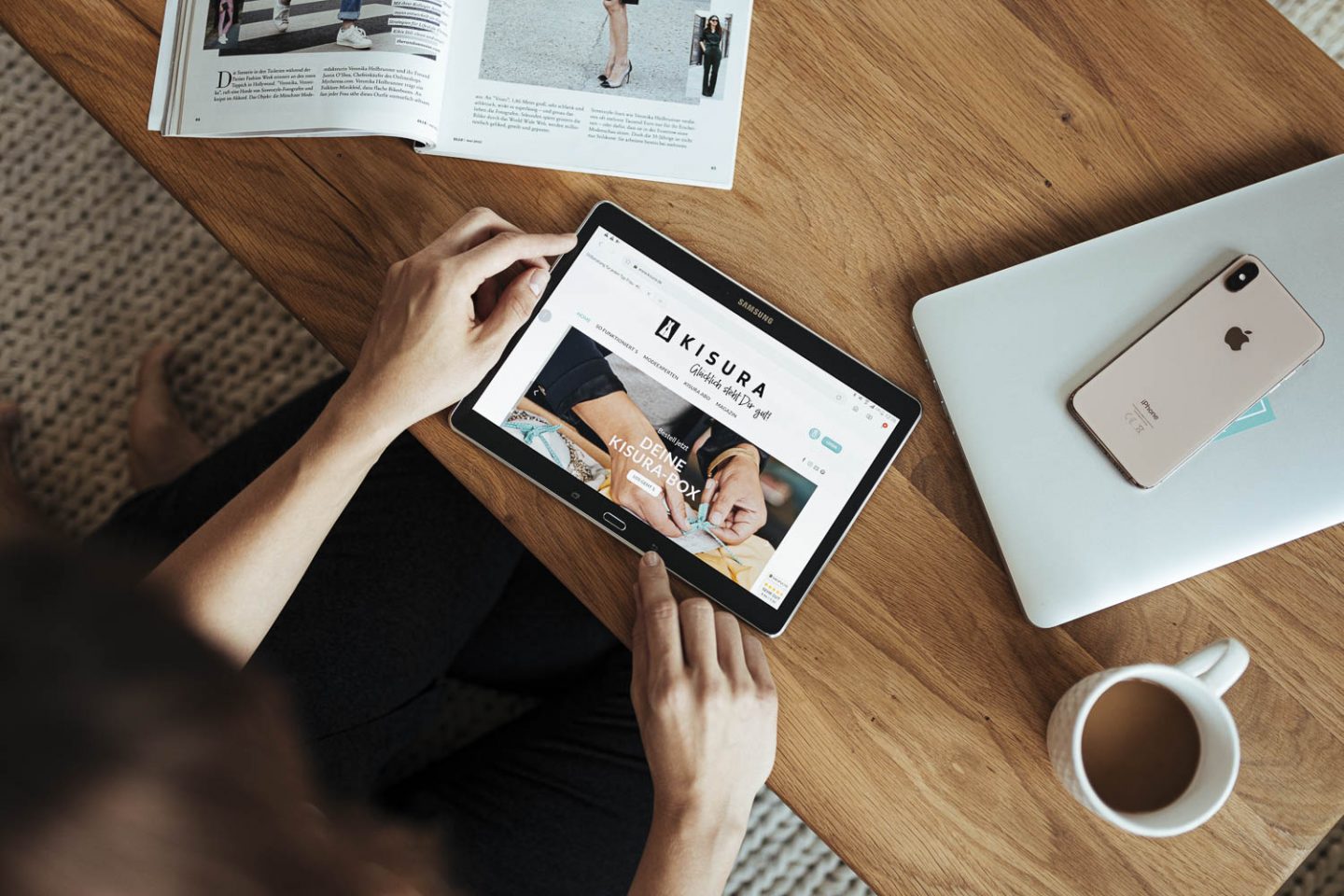 Portrait- und Eventfotograf in Berlin - Markus MB