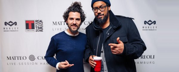 Matteo Cpreoli Timezone - Real people session