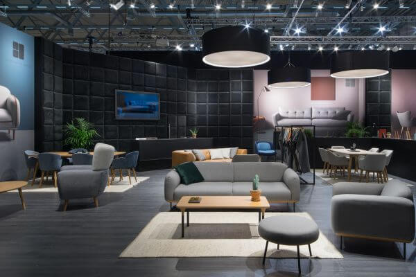 Messefotograf IMM  Köln für Scandinavian Design