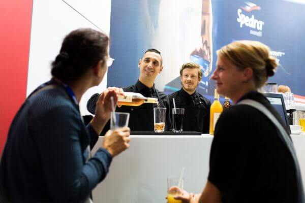 Messefotograf Leipzig: Messedokumentation Messe-Leipzig für Spedra © offenblen.de