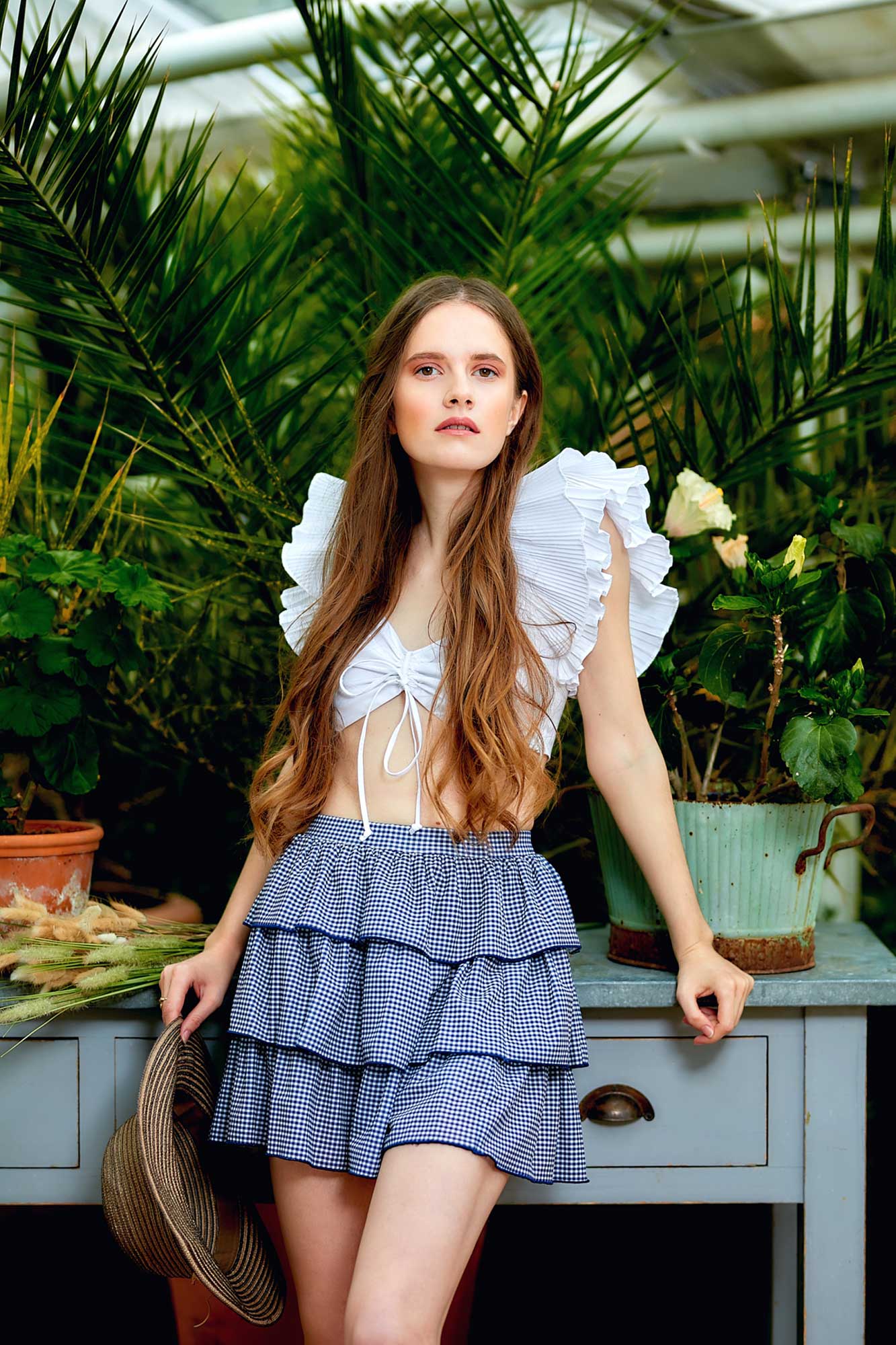 Beautyfotografin München © Offenblende / Carmen CALI