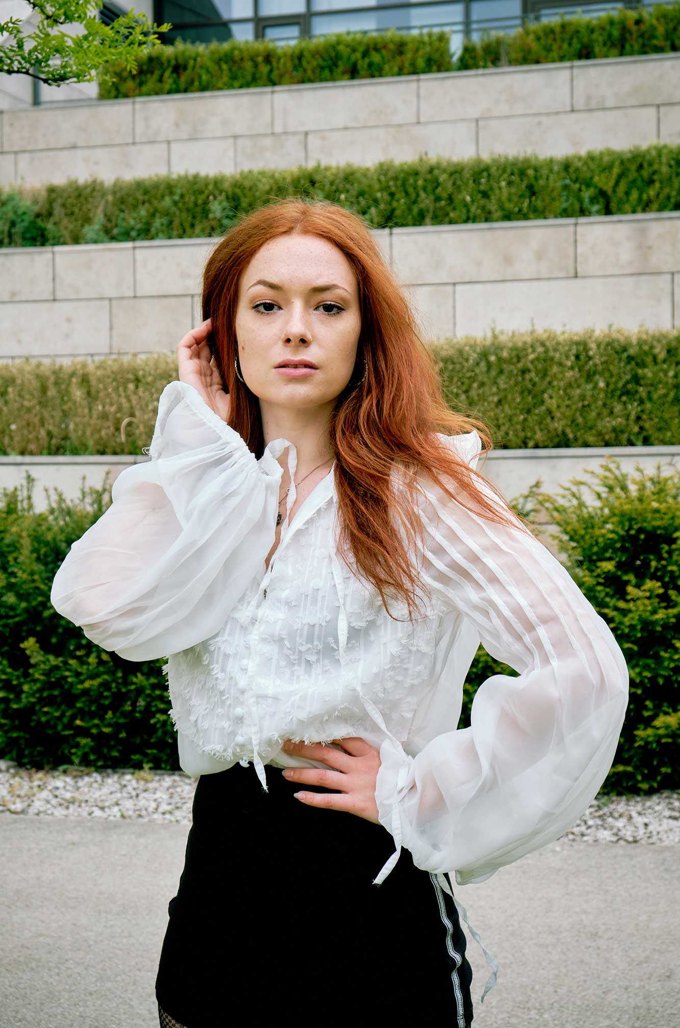 Beautyfotografin München © Offenblende / Carmen CALI