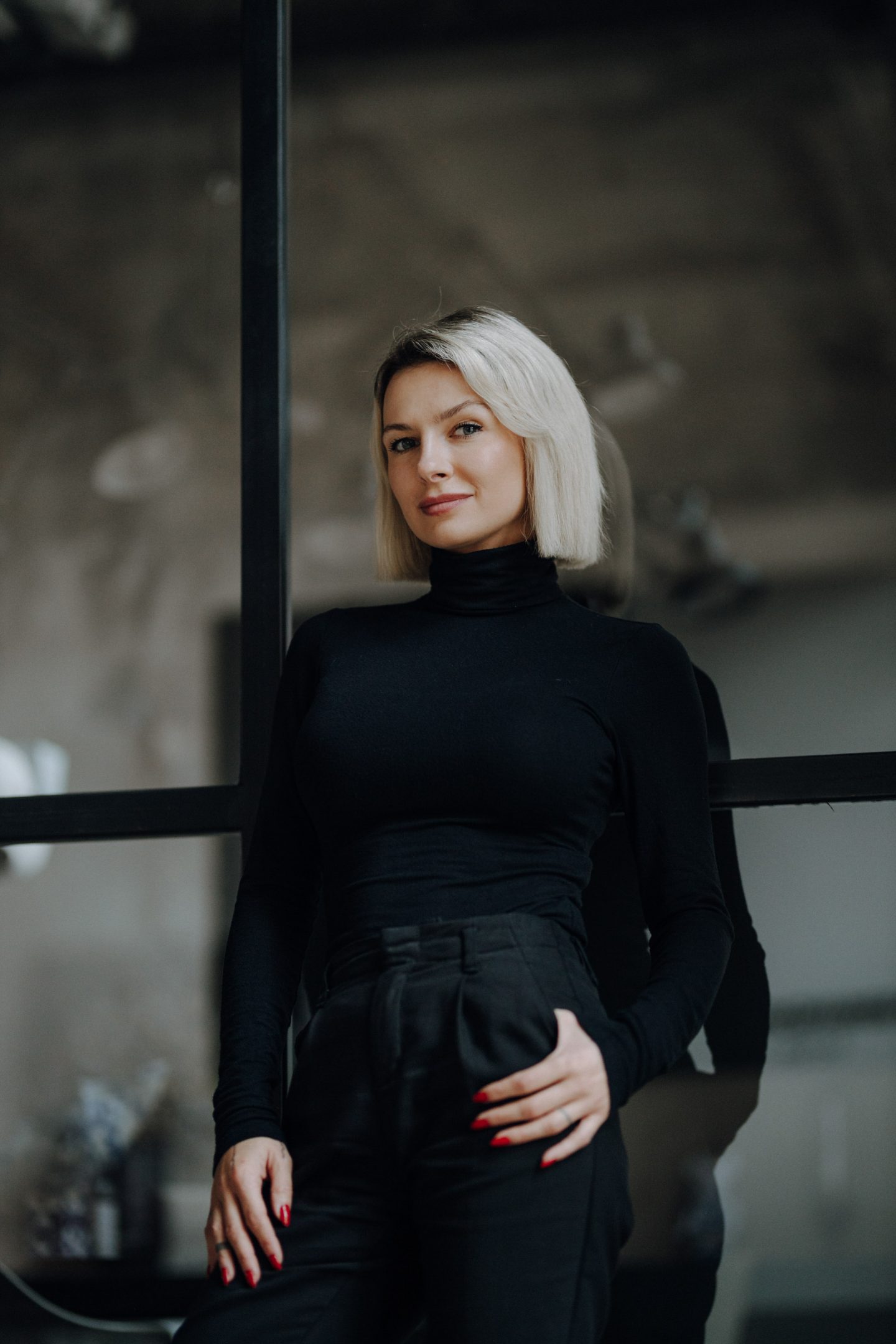 Fotograf für Mitarbeiterportraits Urban / City / Banking © Offenblende / Marvin