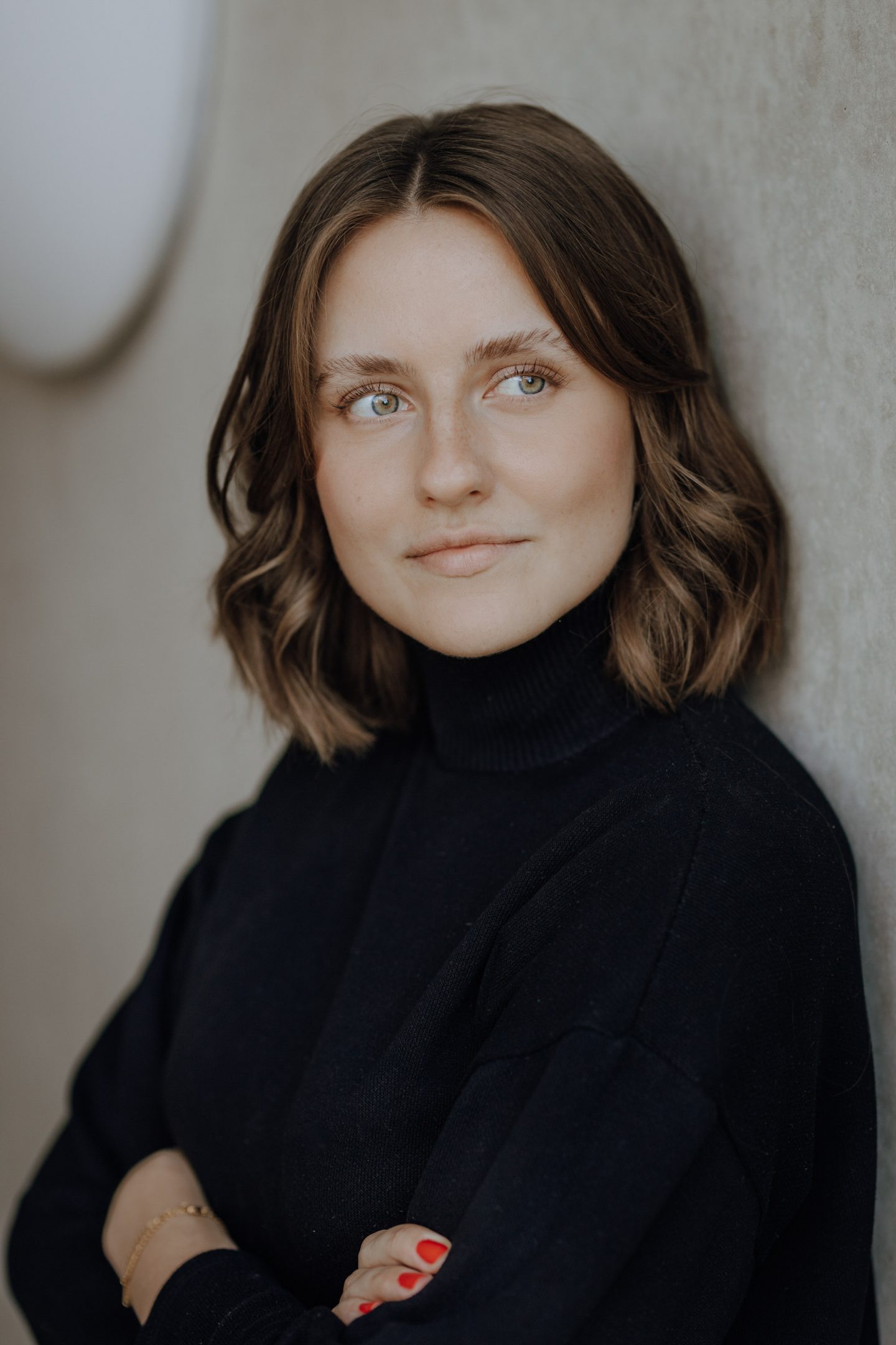 Fotograf für Mitarbeiterportraits Urban / City / Banking © Offenblende / Marvin