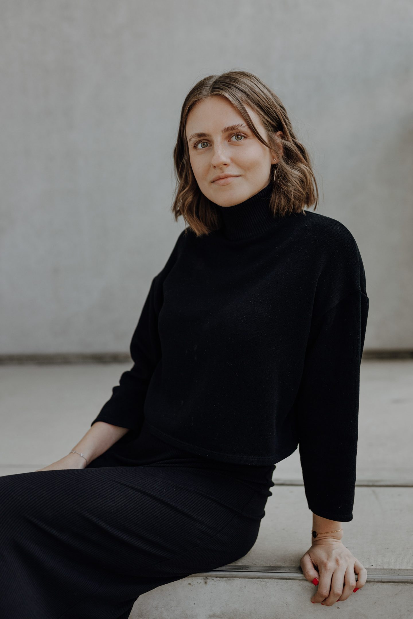 Fotograf für Mitarbeiterportraits Urban / City / Banking © Offenblende / Marvin