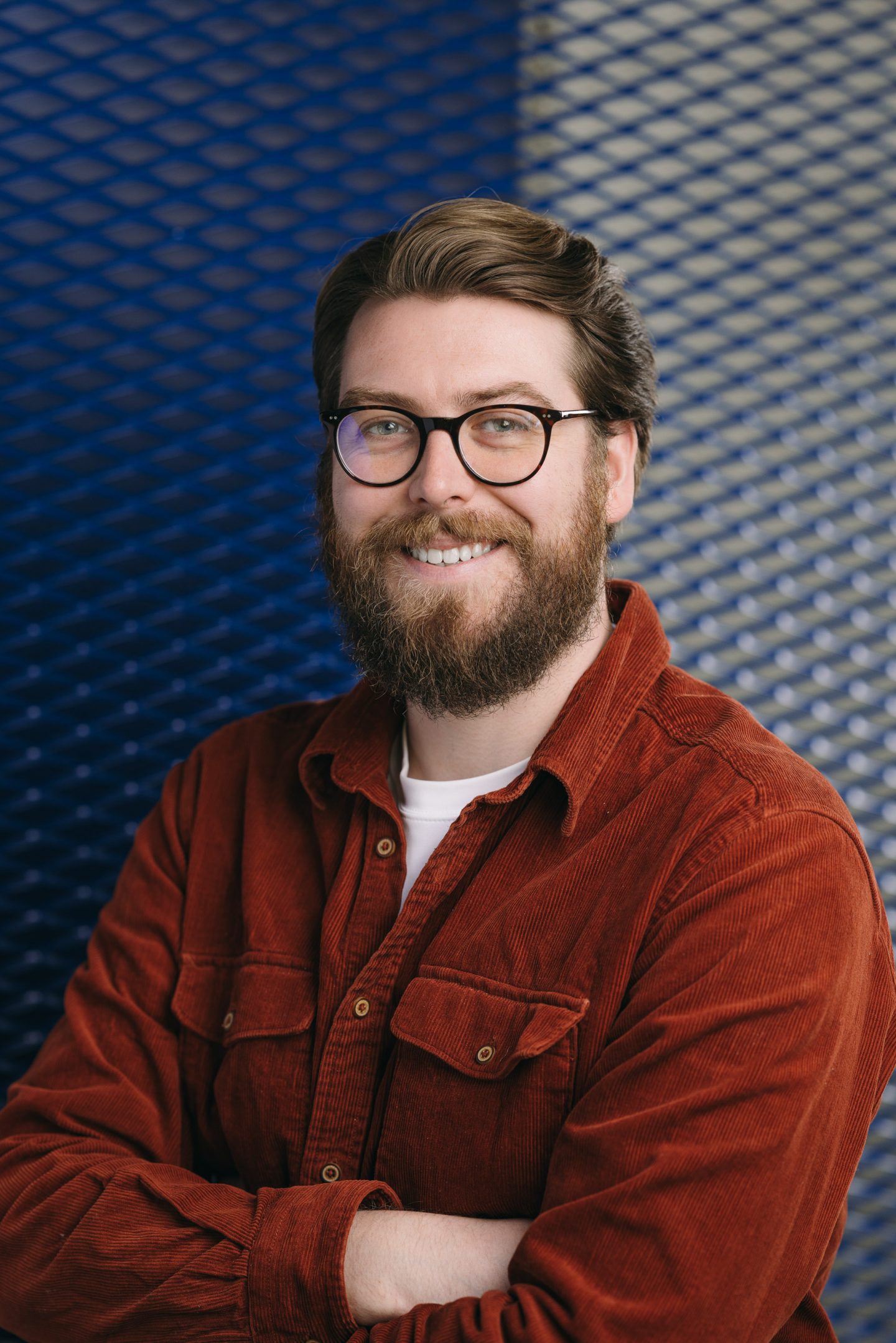 Fotograf für Mitarbeiterportraits Urban / City / Banking © Offenblende / Marvin