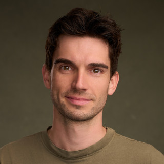 Porträt von Fabian, Eventfotograf in München