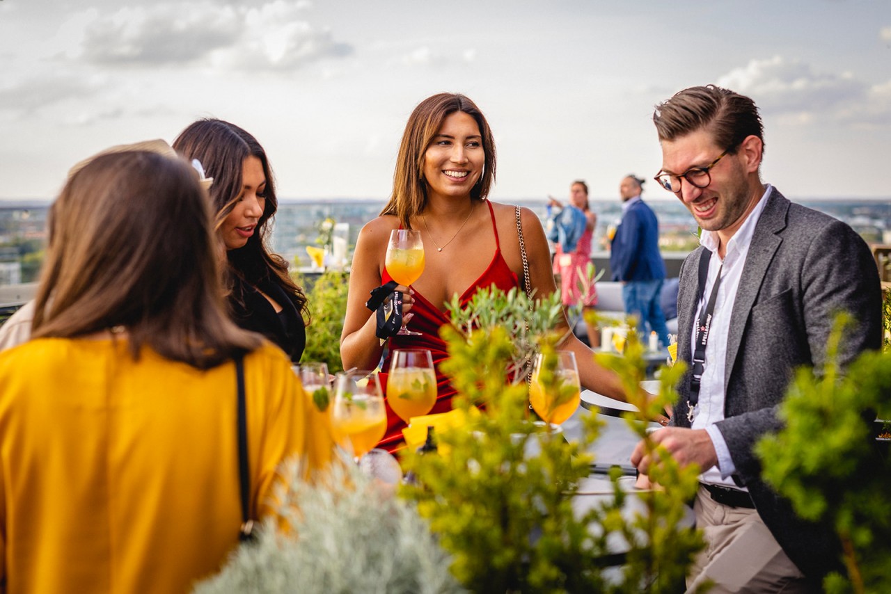 Eventfotograf München buchen