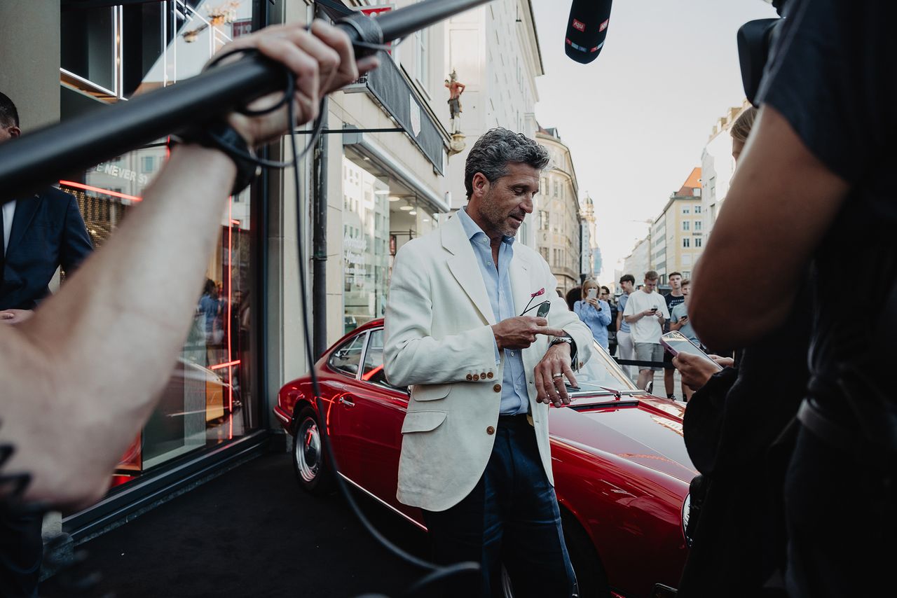 Eventfotograf München buchen