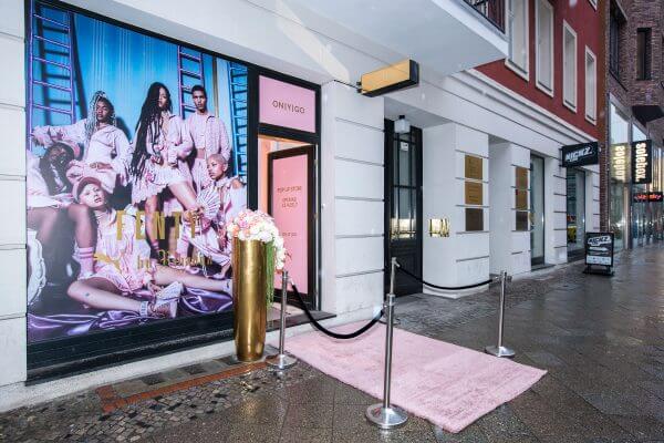Eventfotograf in Berlin beim Onygo Puma Fenty Pop-Up-Store in Berlin © Offenblende / Nils