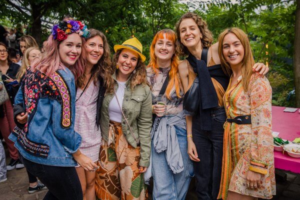 Partyfotograf © Offenblende