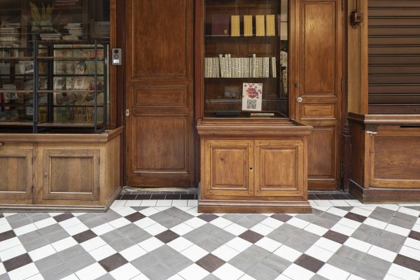 Passage Jouffroy | Architekturfotograf Paris | Mosa | Offenblende Passage Jouffroy | Architekturfotograf Paris | Mosa | Offenblende