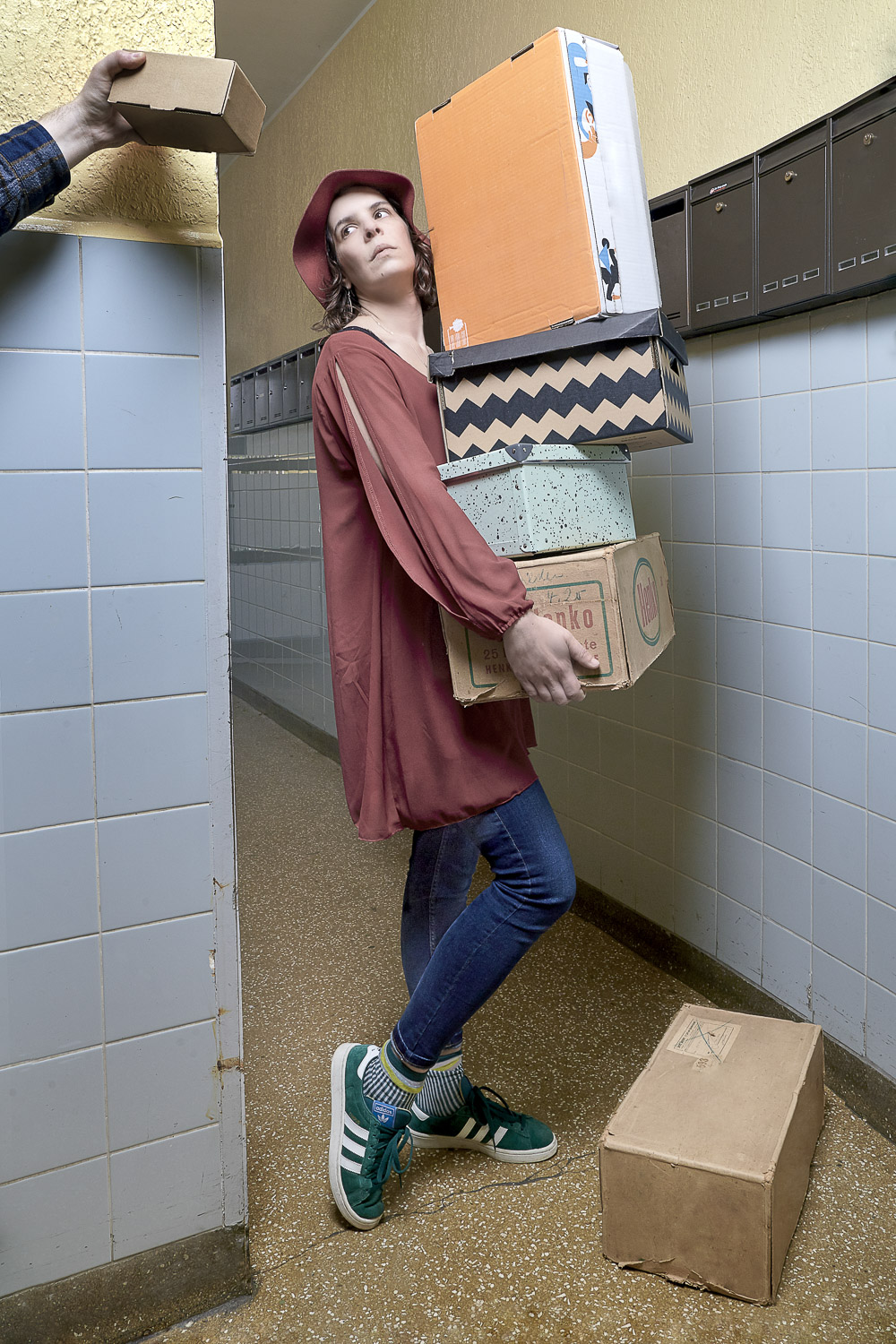 Portraitfotografie und Peoplefotografie Köln | Sebastian SB