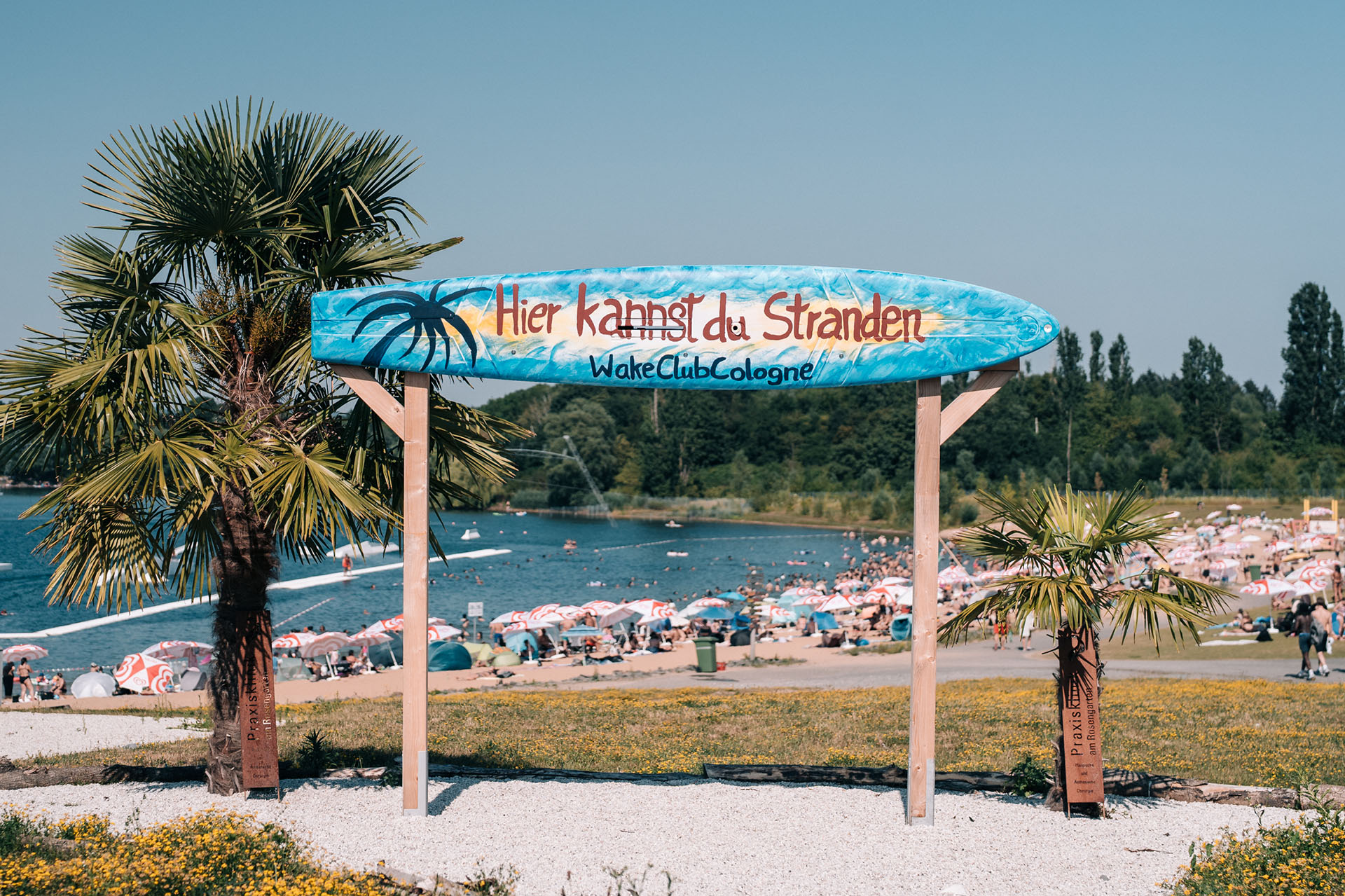 Eventfotografie Sommerfest