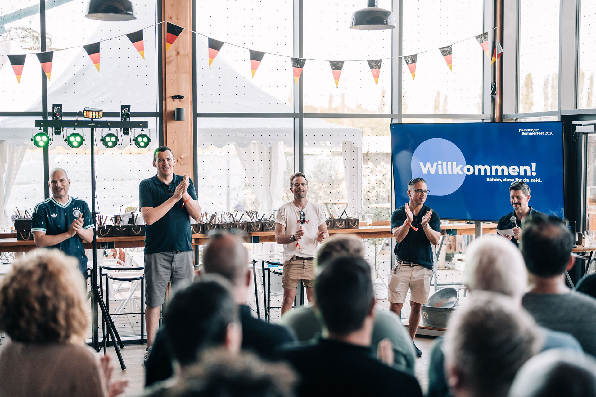 Sommerfest Pulsserver 2026