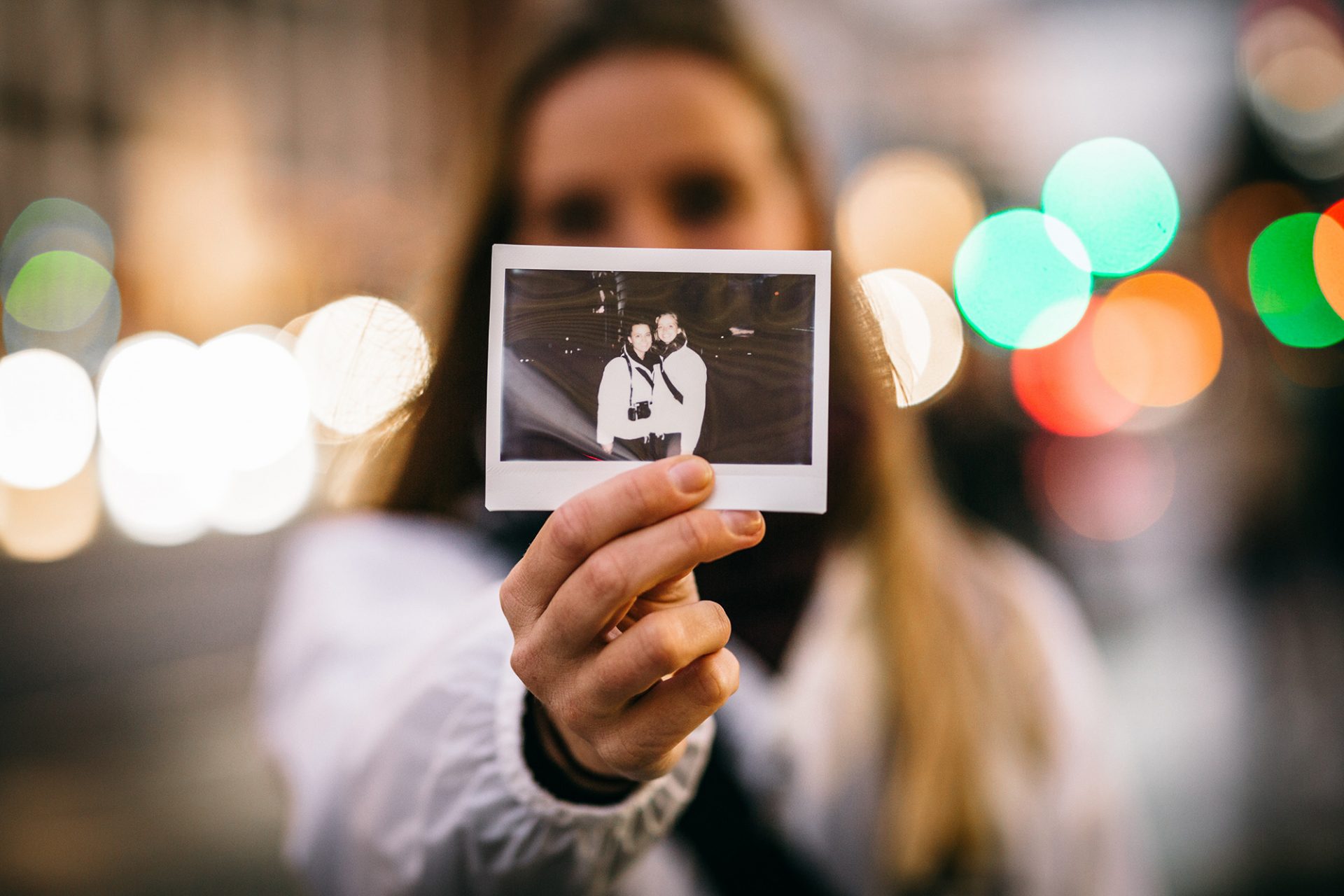 5 Polaroid Marketing Tipps für Events z.B. Polaroid Eventfotografie