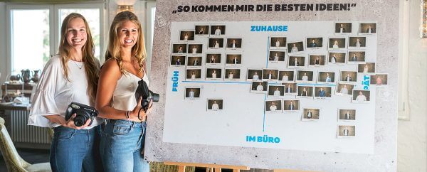 Polaroid Foto Aktion im Soho House Berlin © offenblen.de Polaroid Foto Aktion im Soho House Berlin © offenblen.de