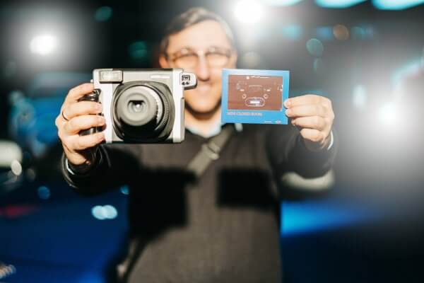 Polaroid Promotion in Dortmund, Düsseldorf, Bonn und Essen Polaroid Promotion in Dortmund, Düsseldorf, Bonn und Essen