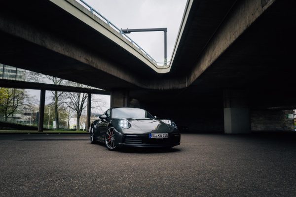 Porsche Zentrum Bensberg - Social Media Fotoshooting mit Videoclip - Fotograf: Joshua