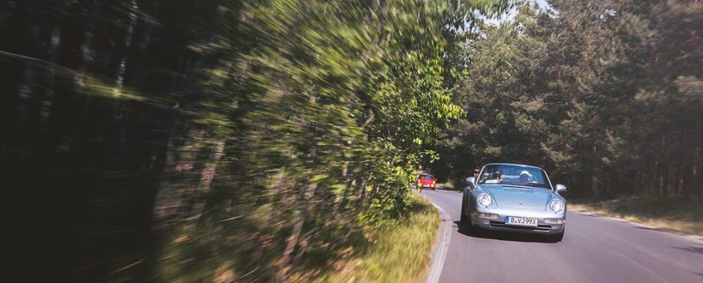 Porsche Classic Ausfahrt © offenblen.de