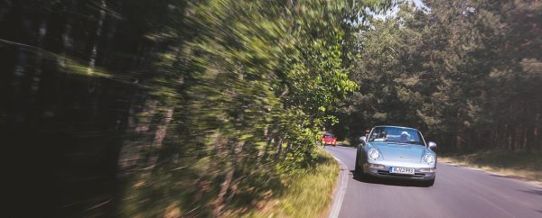 Porsche Classic Ausfahrt © offenblen.de