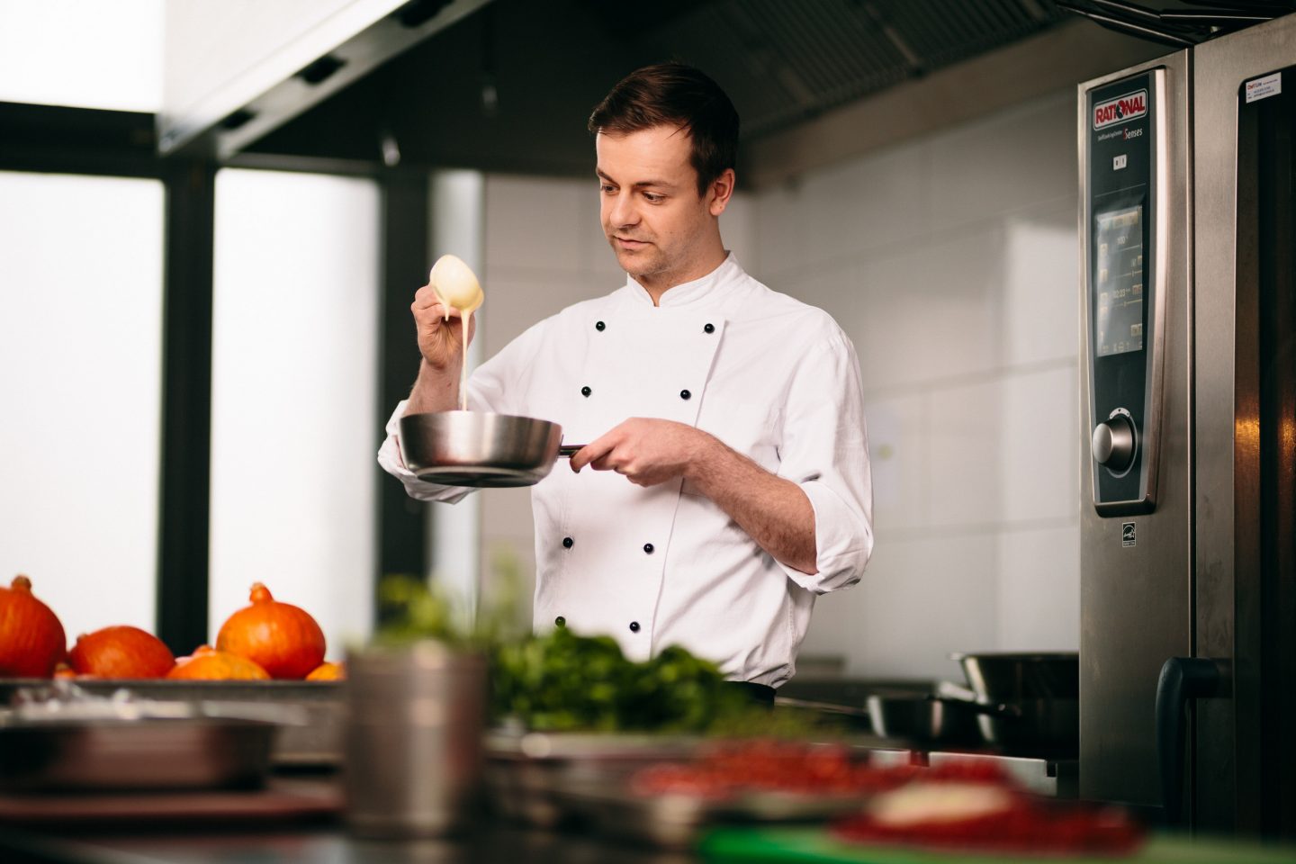 Mitarbeiterportrait Fotograf Berlin © Offenblende / Markus MB