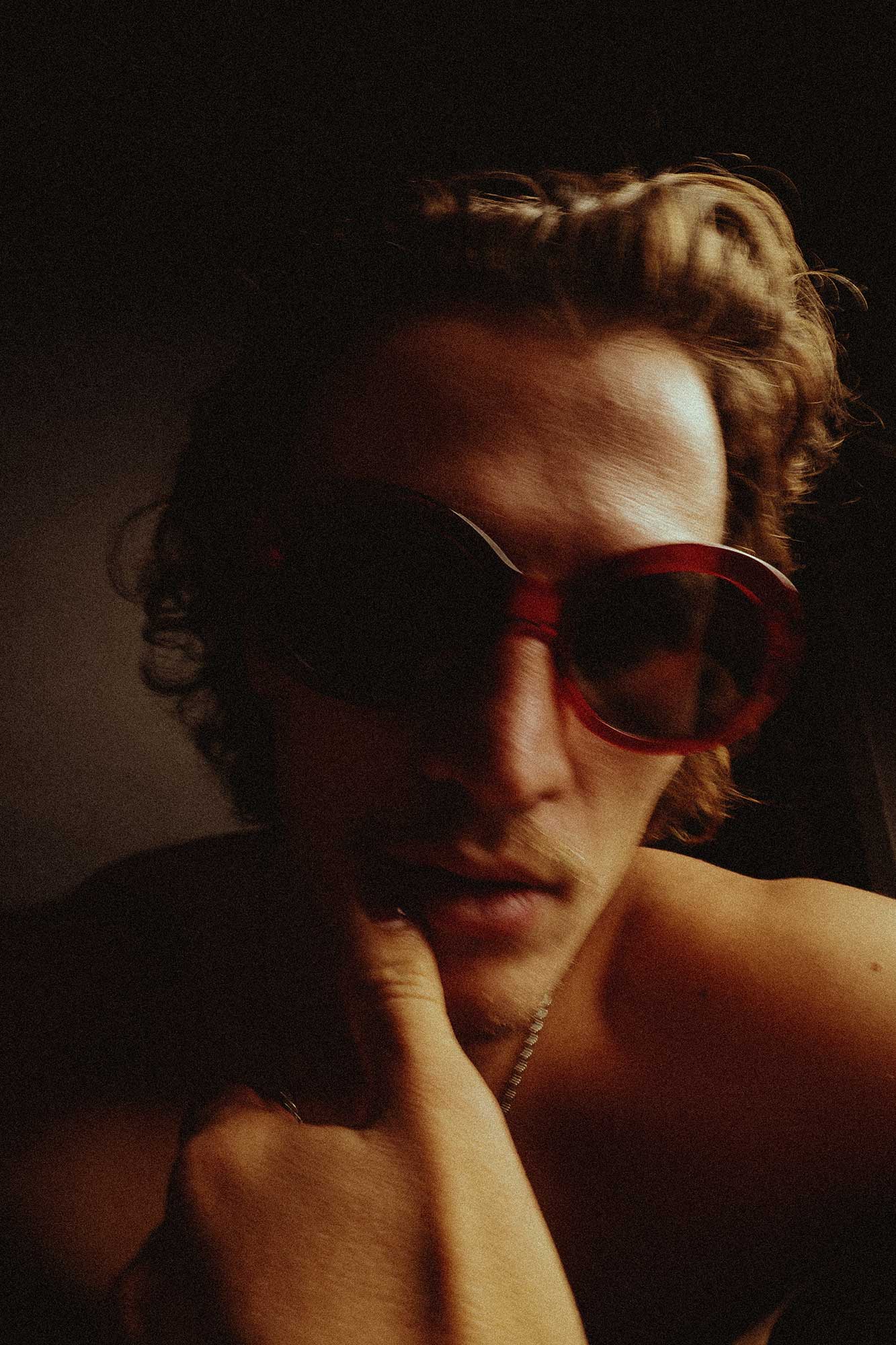 Portraitfotograf Frankfurt © Offenblende / Lukas LUSC