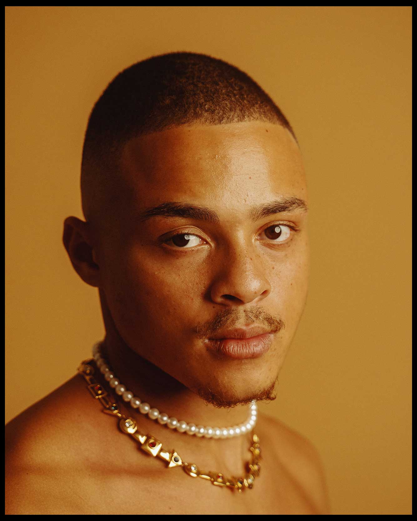 Portraitfotograf Frankfurt © Offenblende / Lukas LUSC