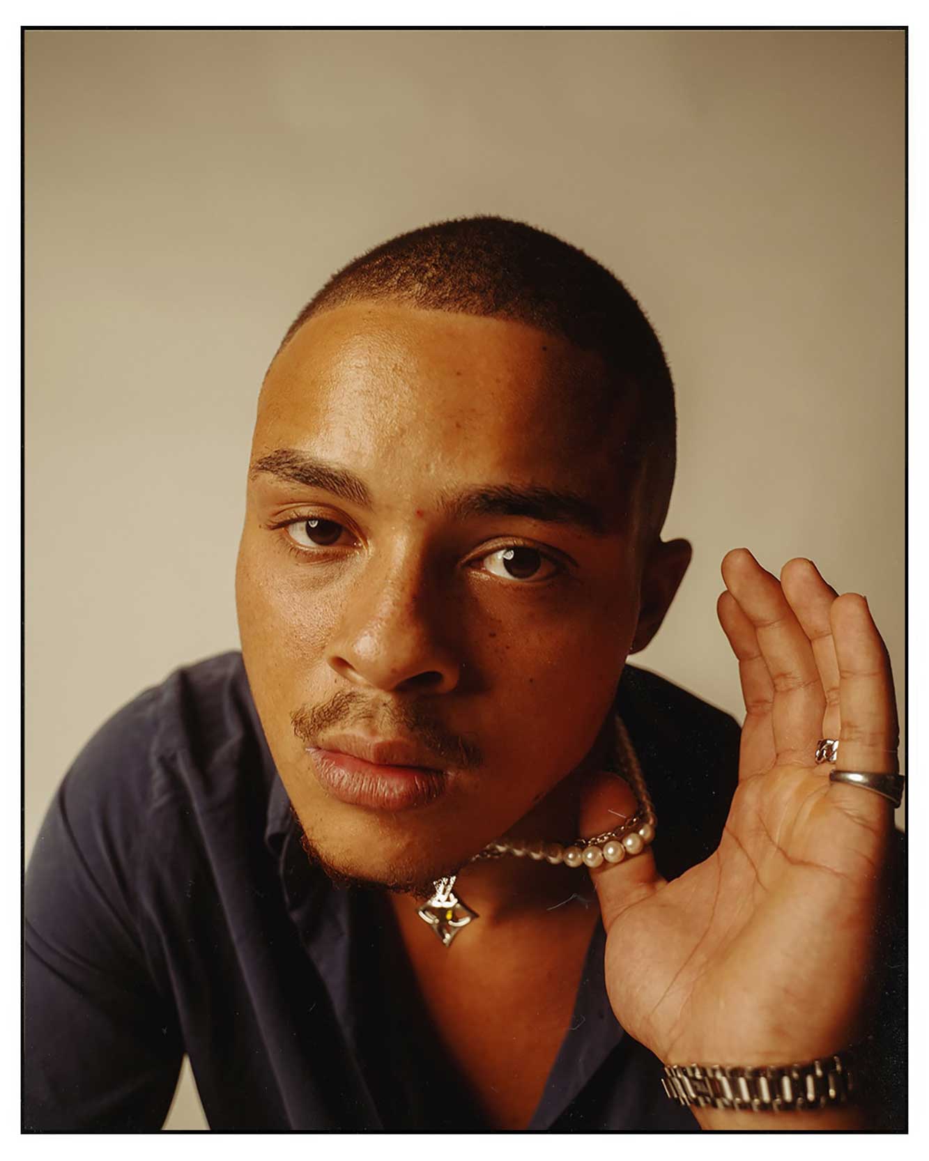 Portraitfotograf Frankfurt © Offenblende / Lukas LUSC