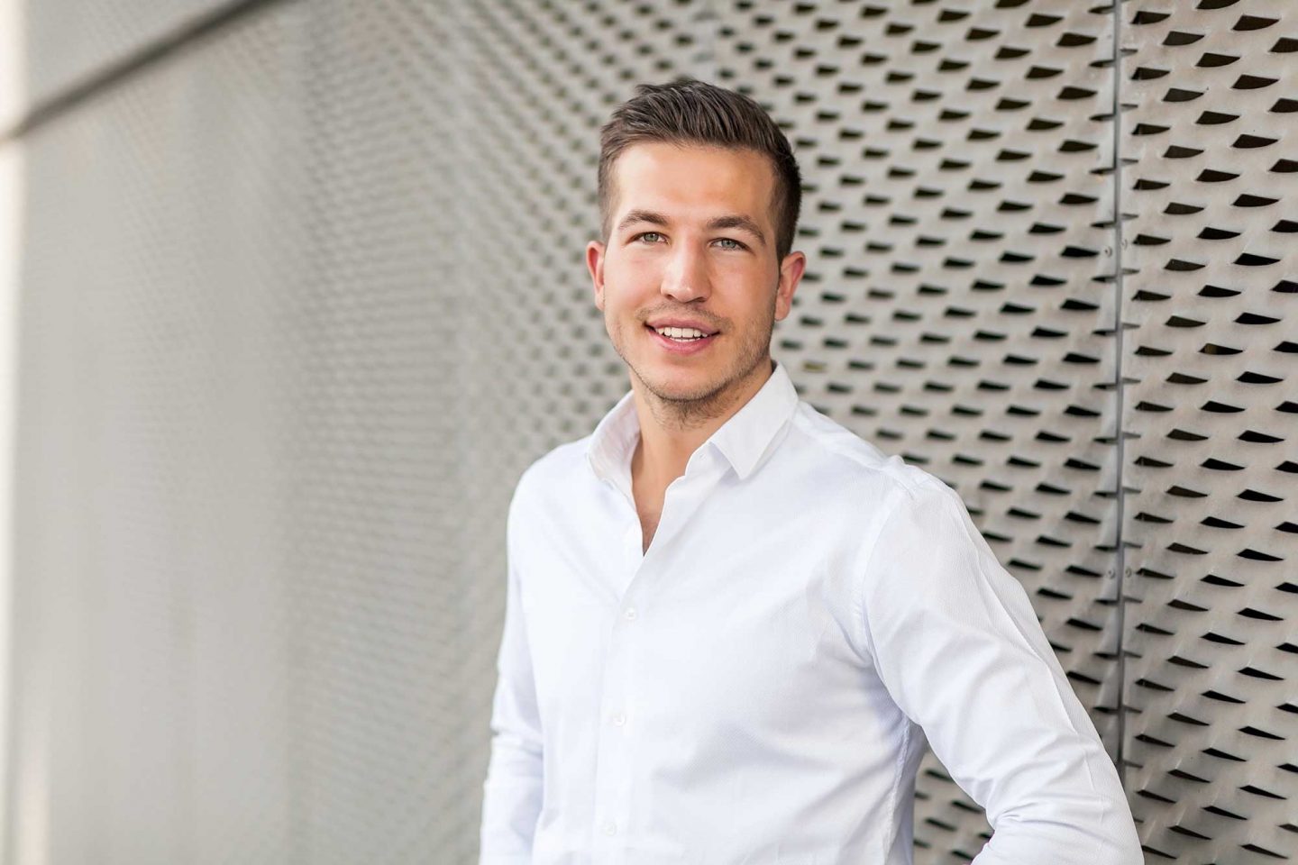 Portraitfotograf Frankfurt © Offenblende / Nikita NKU